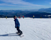 Schiurlaub Phönixhof - Snowboarder