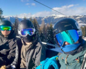 Schiurlaub Phönixhof - Am Sessellift