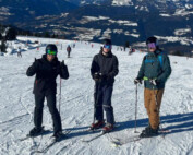 Schiurlaub Phönixhof - Auf der Piste