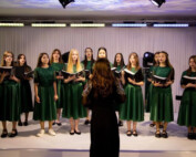 Muttertag mit den Singenden Herzen im Deutschen Kulturverein Palanka