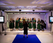 Muttertag mit den Singenden Herzen im Deutschen Kulturverein Palanka