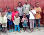 Hilfsprojekt für Straßenkinder in Kinshasa