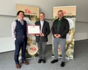 Spendenübergabe ICB 2